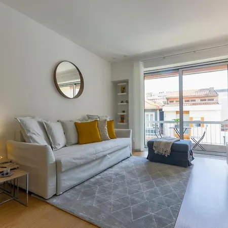 Apartment Trindade Family W/ Parking Place