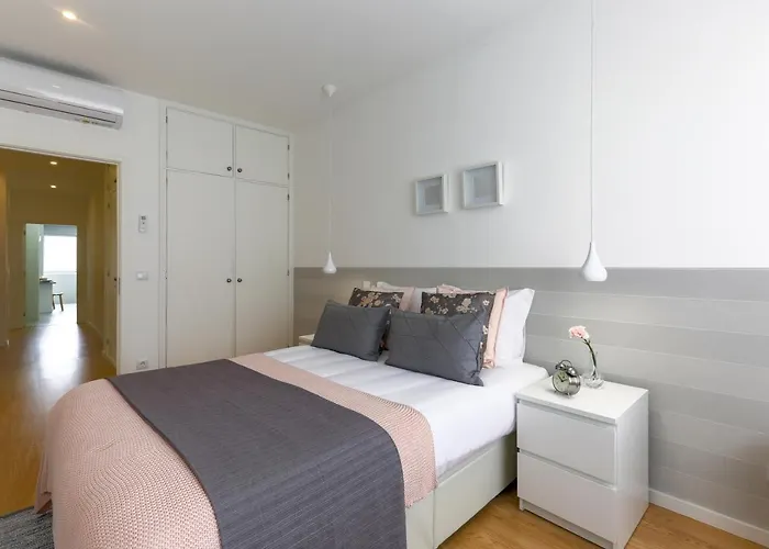 Apartment Trindade Family W/ Parking Place