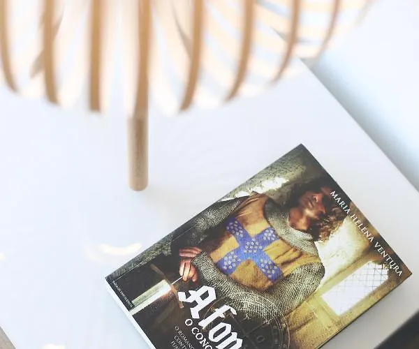 Trindade Family W/ Parking Place Apartment