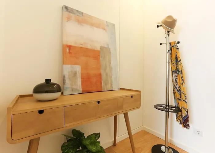 Appartement Trindade Family W/ Parking Place *